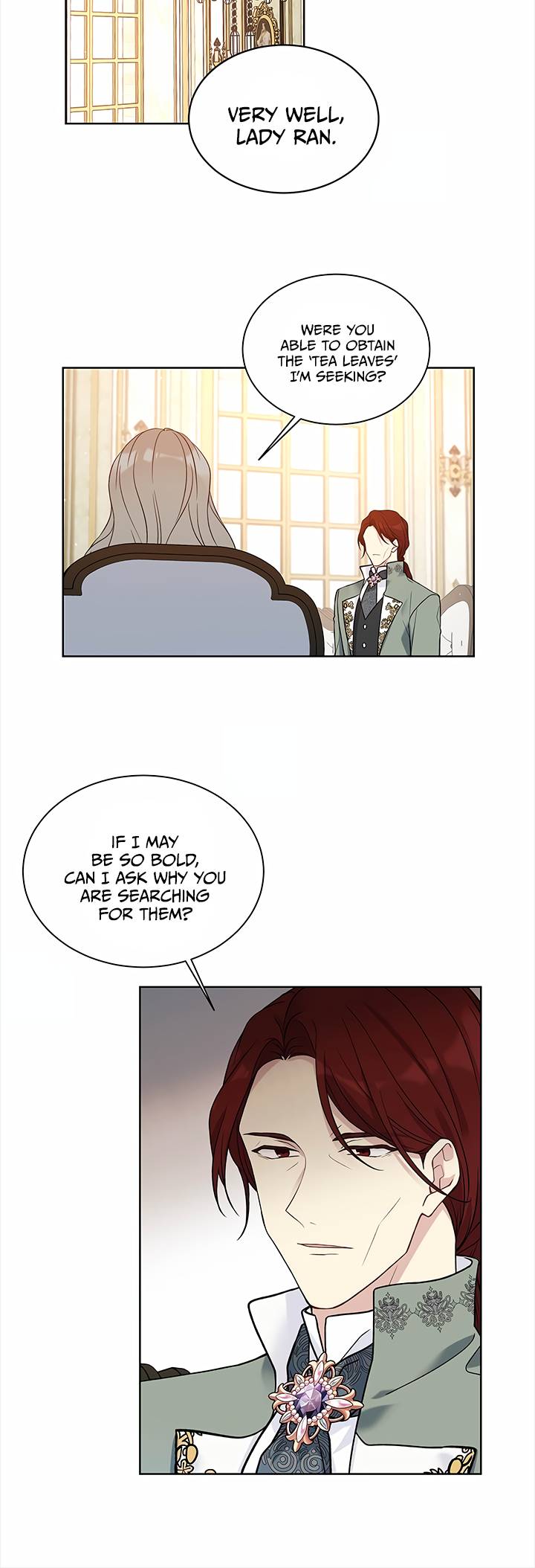 Read The Viridescent Crown chapter 43 image 12 on Lezhin