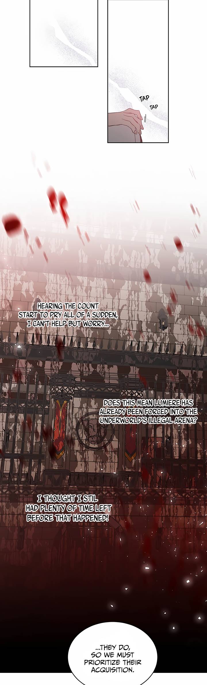 Read The Viridescent Crown chapter 43 image 14 on Lezhin