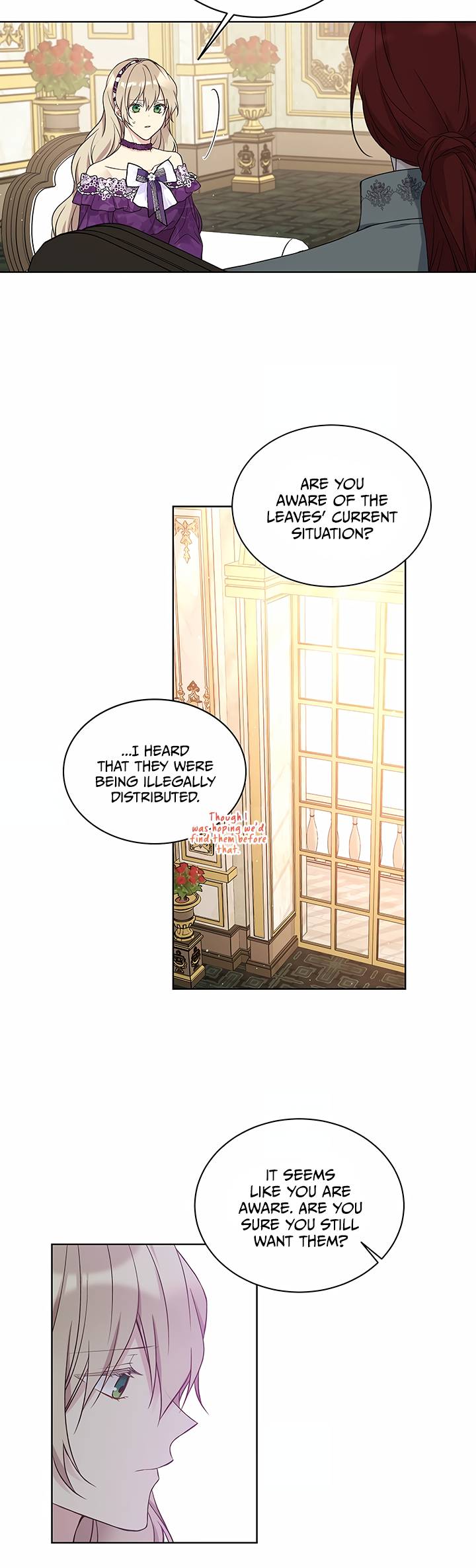 Read The Viridescent Crown chapter 43 image 15 on Lezhin