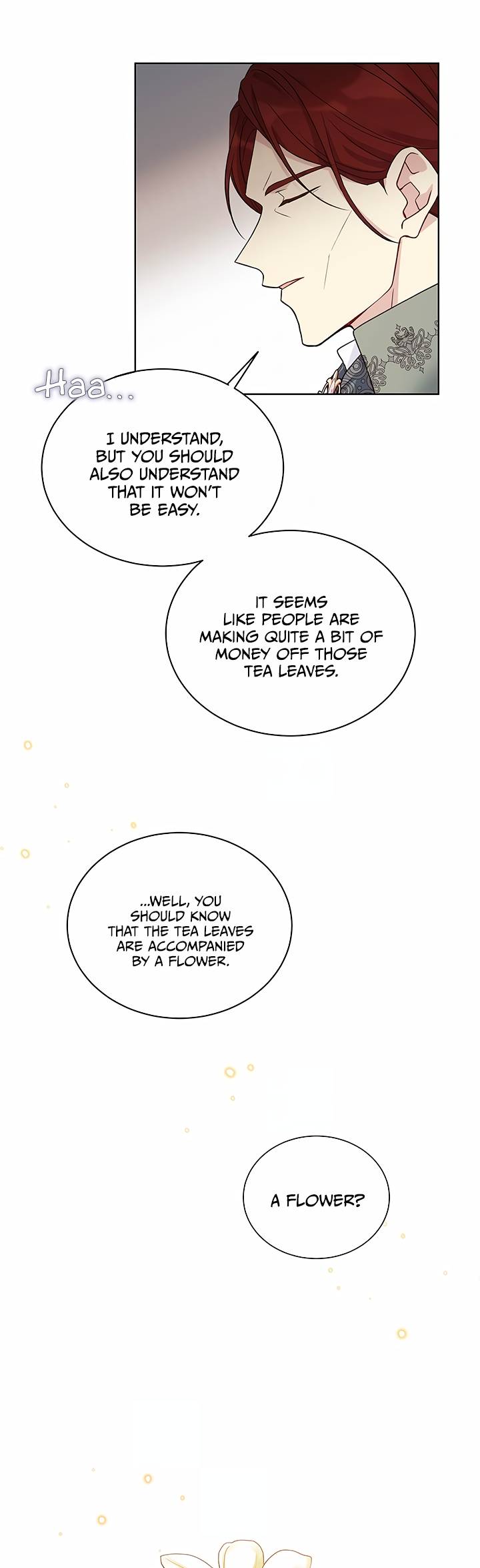 Read The Viridescent Crown chapter 43 image 16 on Lezhin