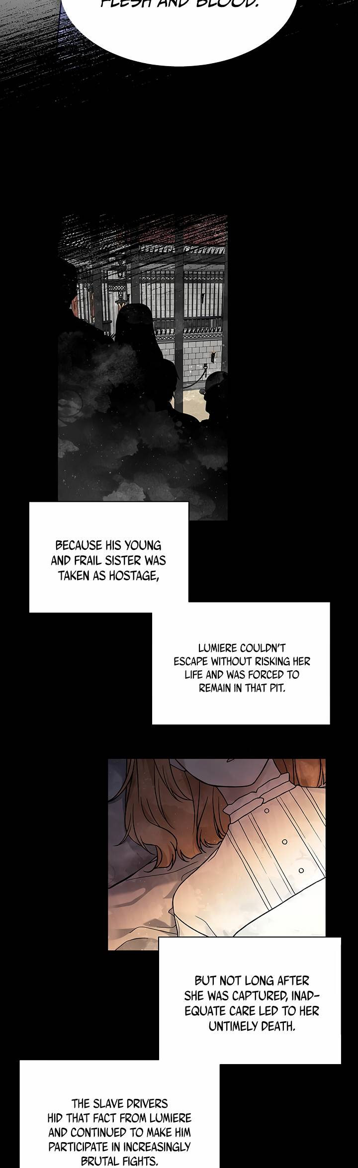 Read The Viridescent Crown chapter 43 image 18 on Lezhin