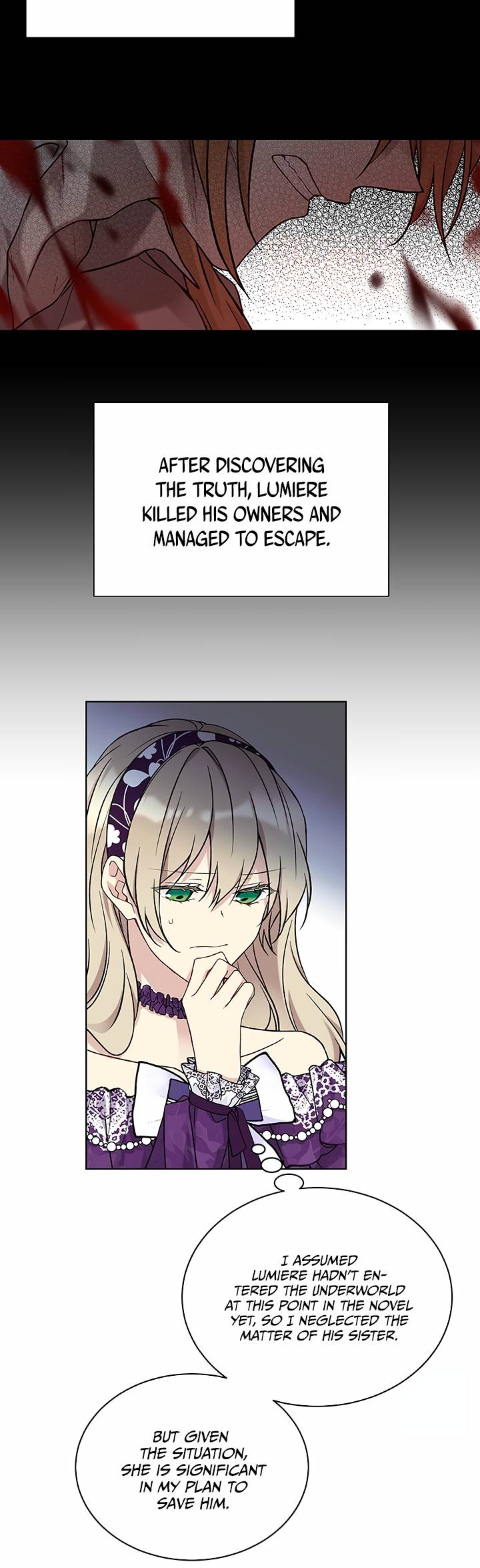 Read The Viridescent Crown chapter 43 image 19 on Lezhin
