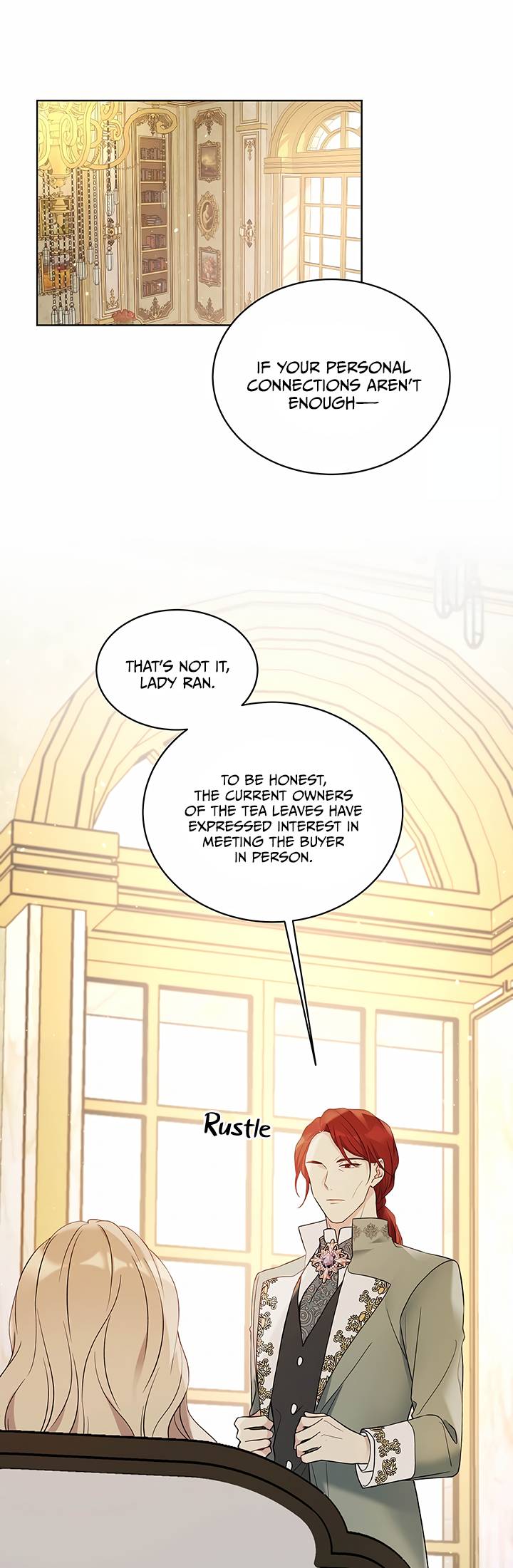 Read The Viridescent Crown chapter 43 image 20 on Lezhin