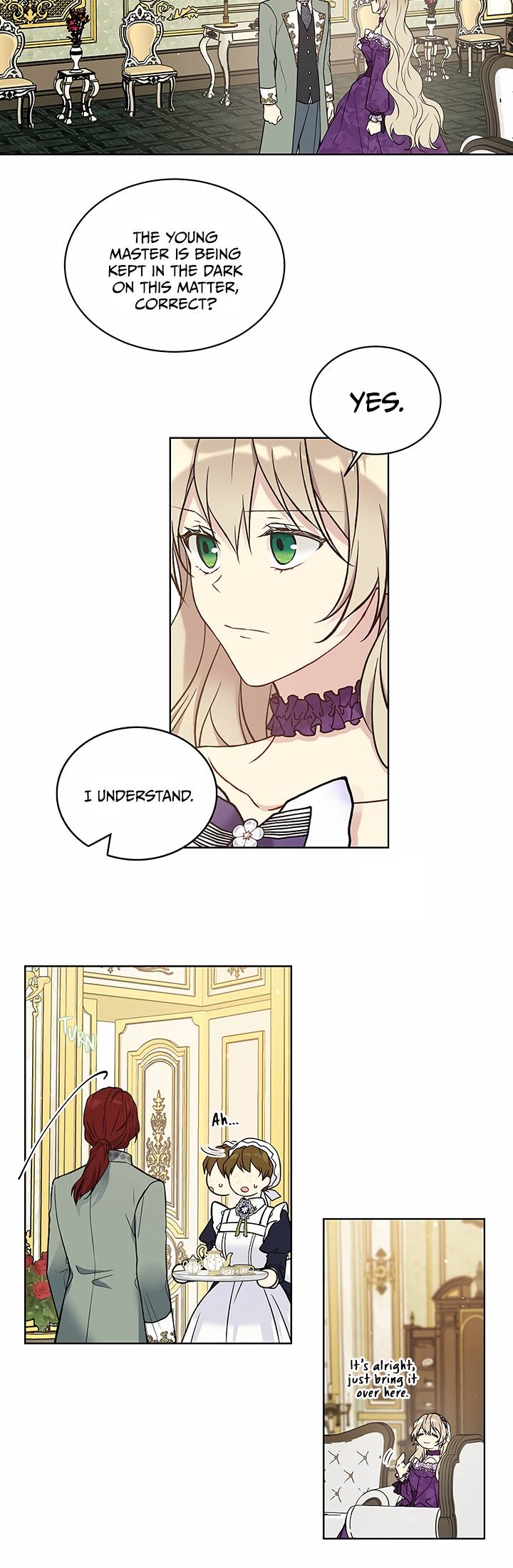 Read The Viridescent Crown chapter 43 image 22 on Lezhin