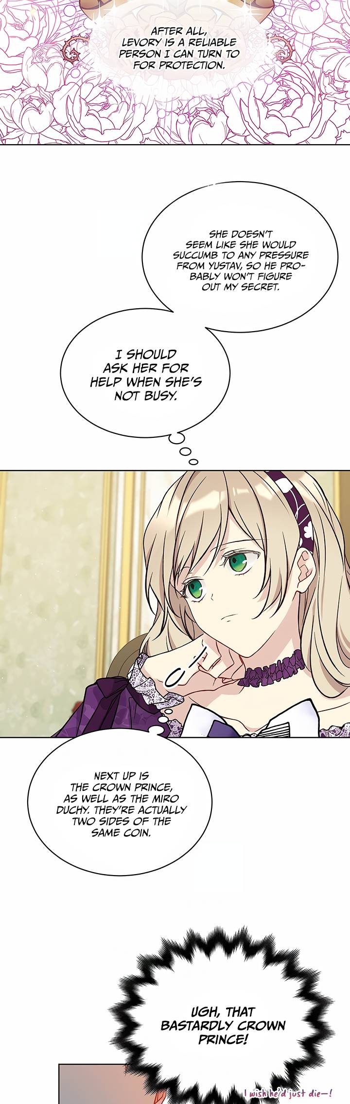 Read The Viridescent Crown chapter 43 image 25 on Lezhin