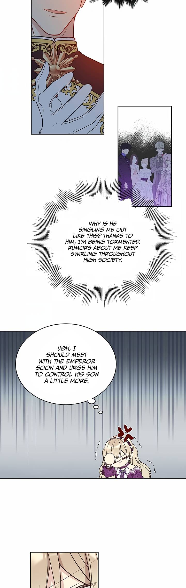Read The Viridescent Crown chapter 43 image 26 on Lezhin
