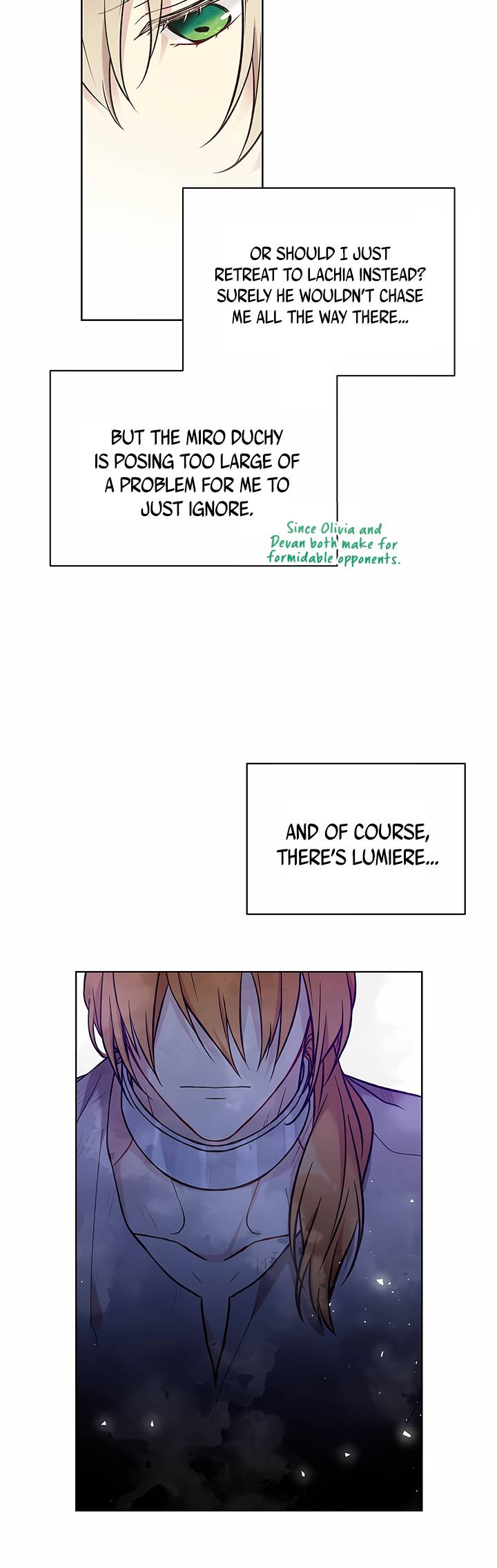 Read The Viridescent Crown chapter 43 image 27 on Lezhin