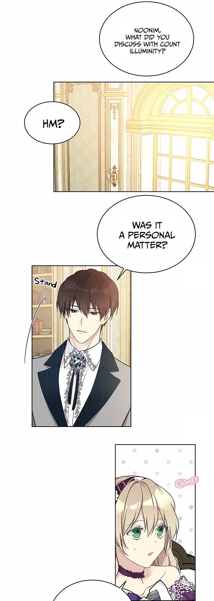 Read The Viridescent Crown chapter 43 image 33 on Lezhin