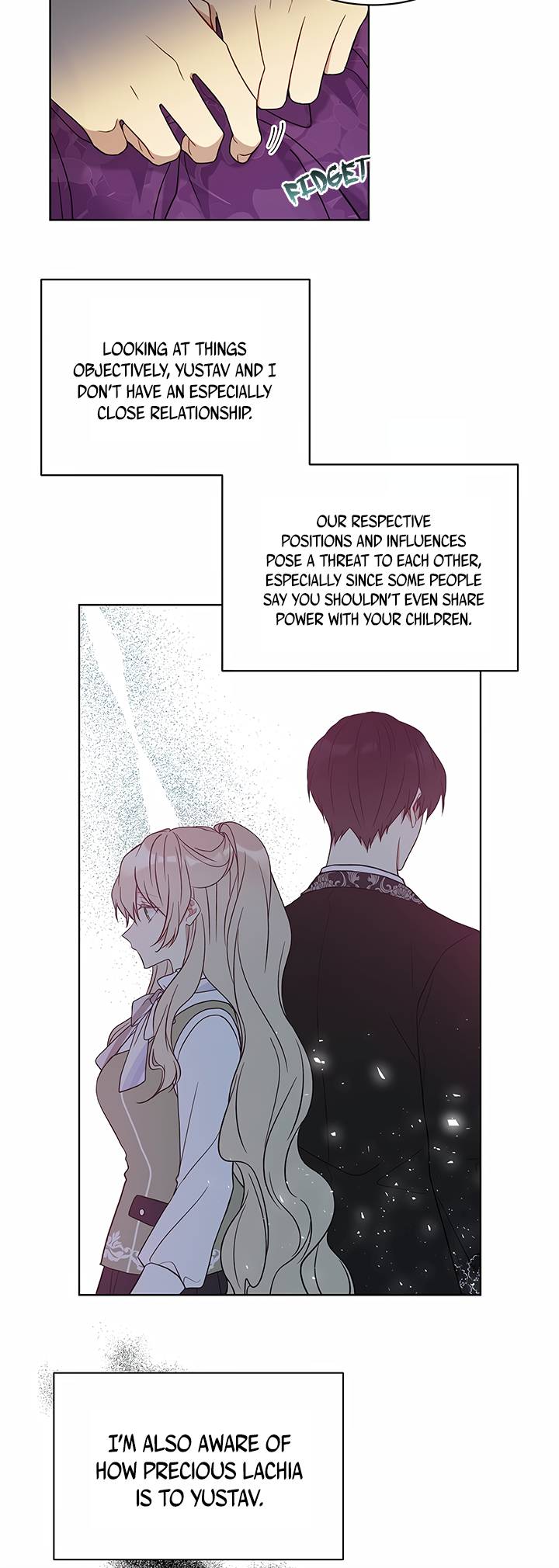 Read The Viridescent Crown chapter 43 image 35 on Lezhin
