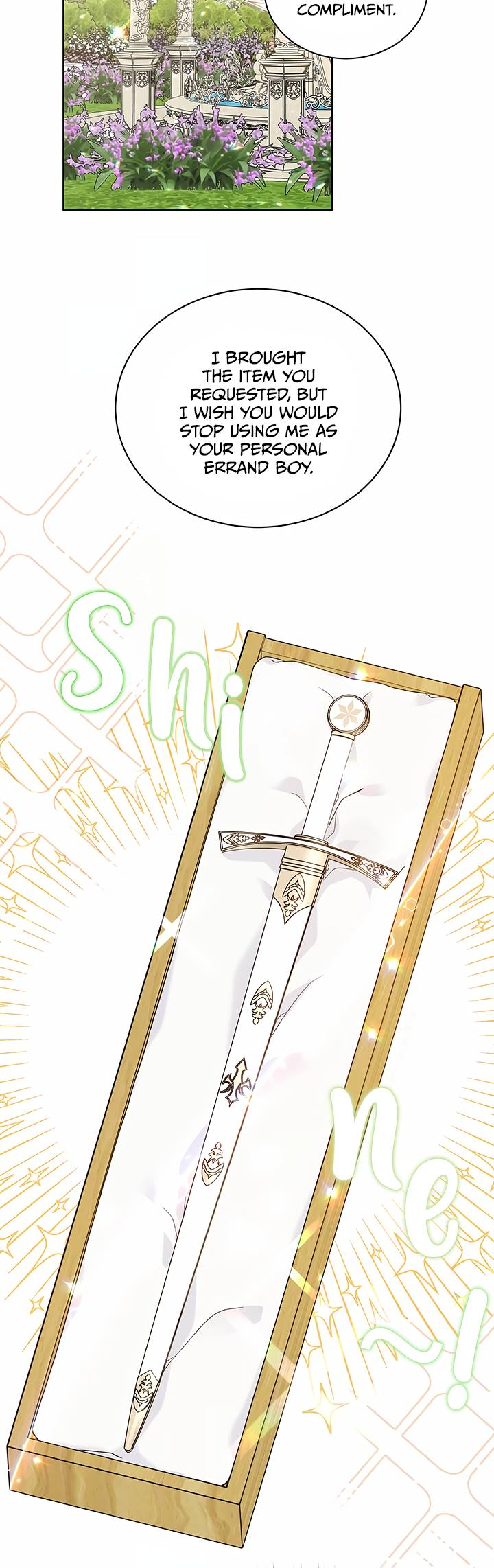 Read The Viridescent Crown chapter 43 image 4 on Lezhin