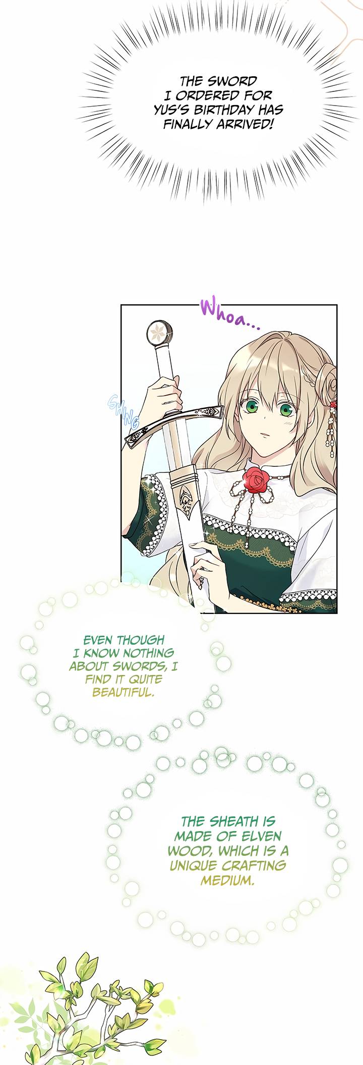 Read The Viridescent Crown chapter 43 image 5 on Lezhin