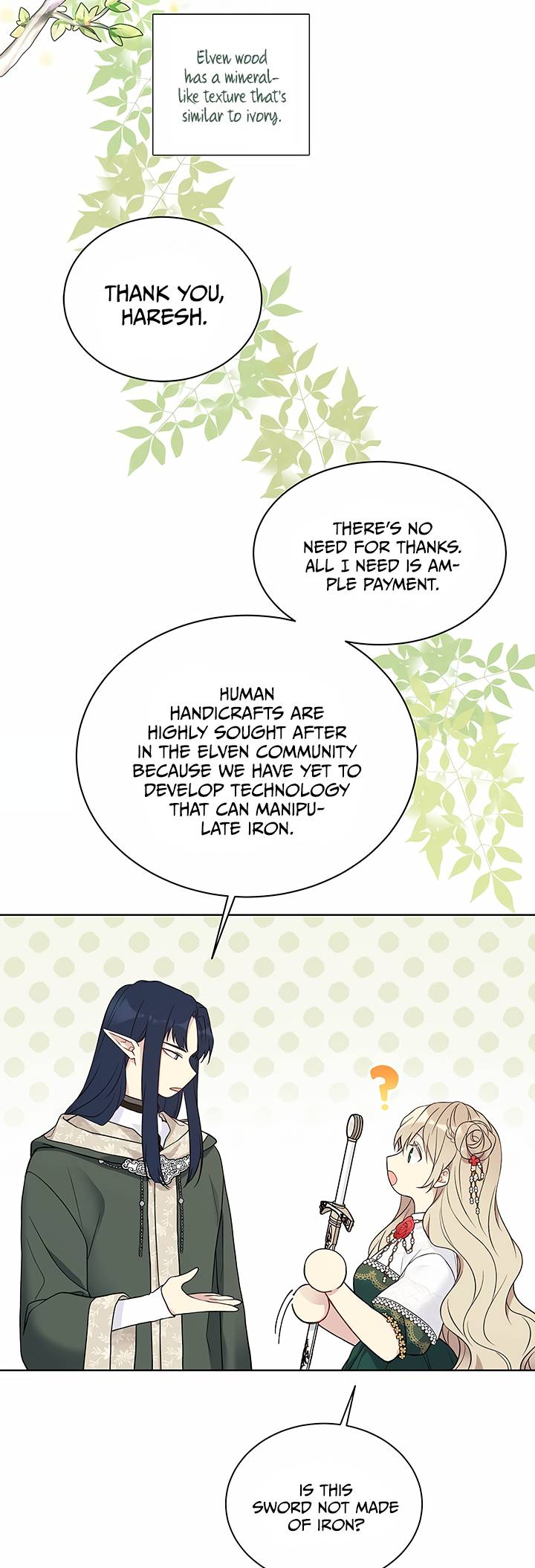 Read The Viridescent Crown chapter 43 image 6 on Lezhin