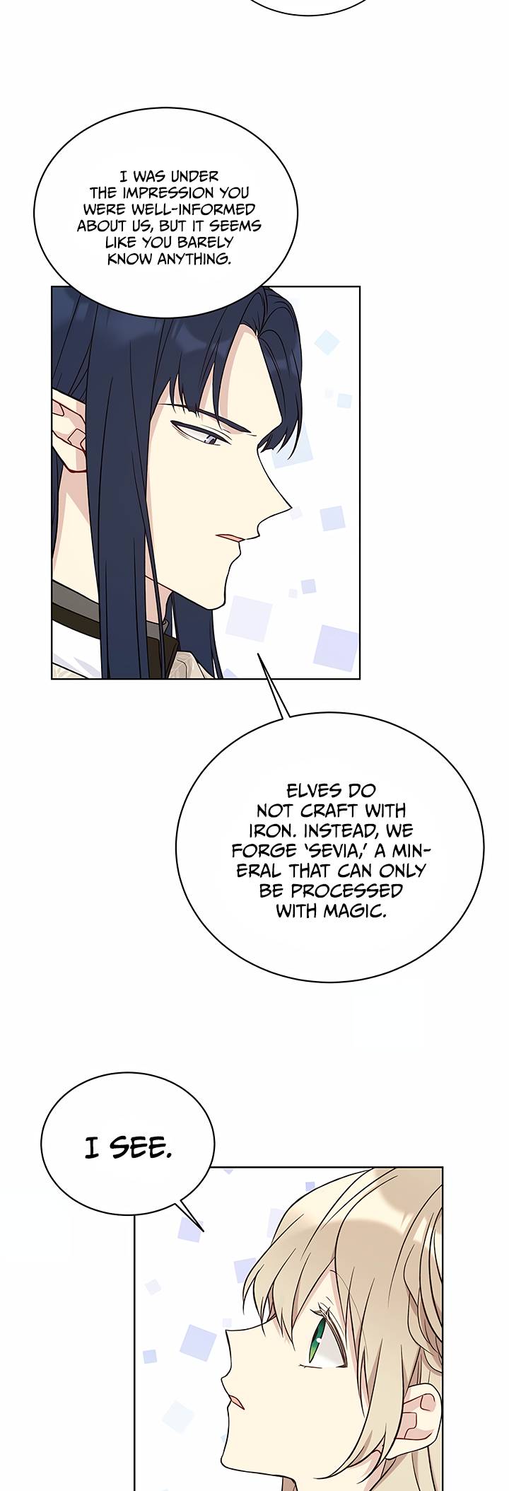 Read The Viridescent Crown chapter 43 image 7 on Lezhin
