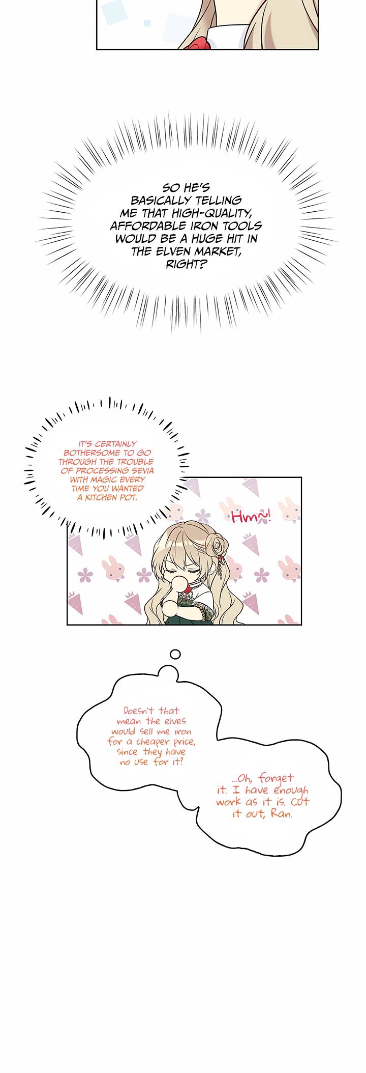 Read The Viridescent Crown chapter 43 image 8 on Lezhin