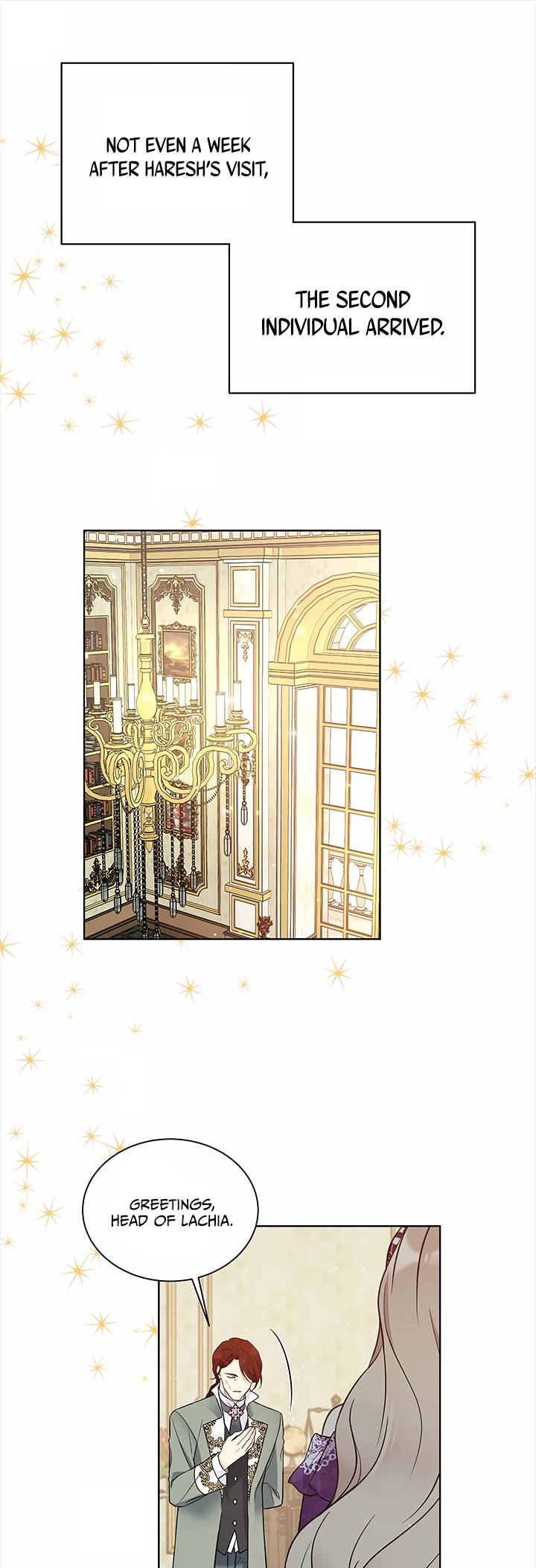 Read The Viridescent Crown chapter 43 image 9 on Lezhin