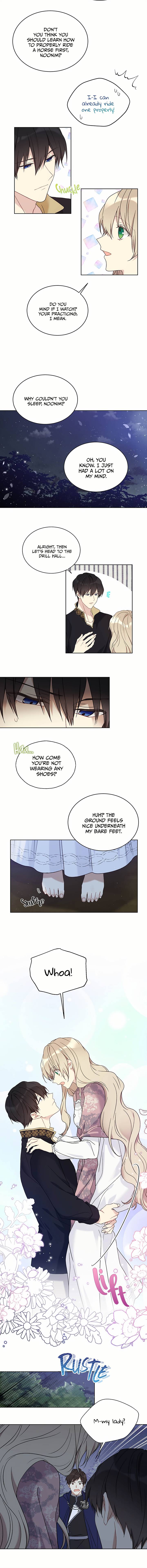 Read The Viridescent Crown chapter 44 image 3 on Lezhin