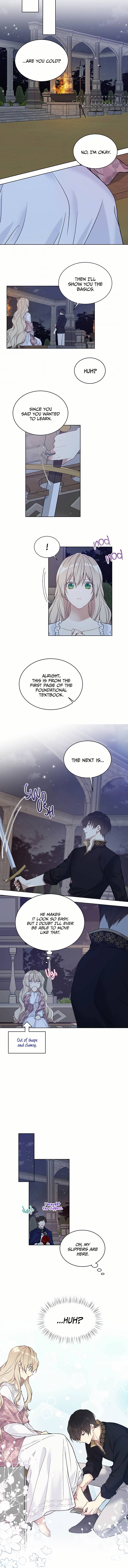 Read The Viridescent Crown chapter 44 image 5 on Lezhin