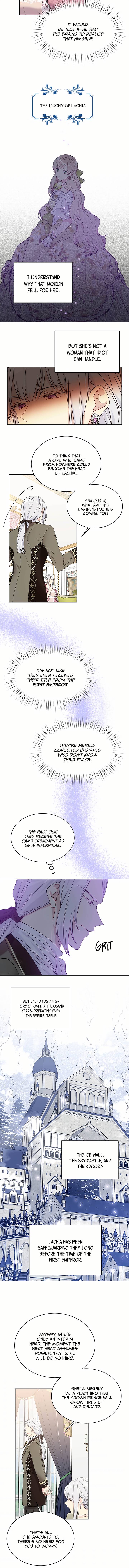 Read The Viridescent Crown chapter 44 image 8 on Lezhin