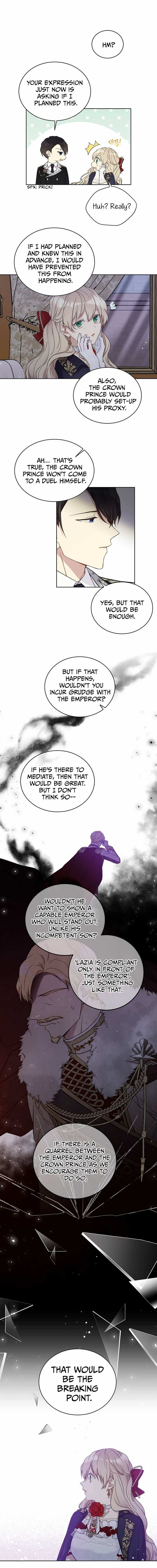 Read The Viridescent Crown chapter 48 image 2 on Lezhin