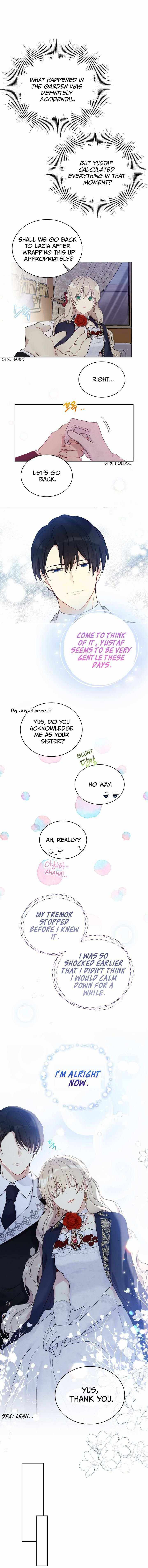 Read The Viridescent Crown chapter 48 image 3 on Lezhin