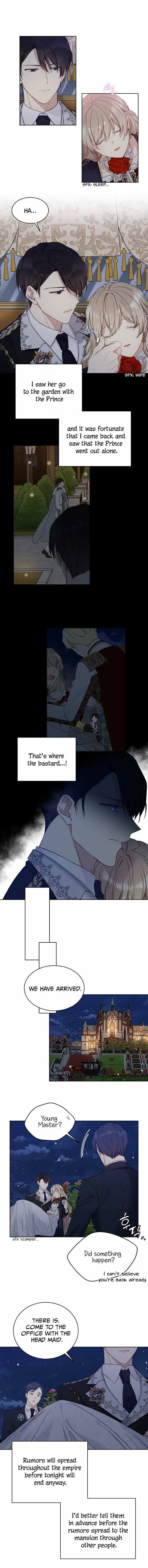 Read The Viridescent Crown chapter 48 image 4 on Lezhin