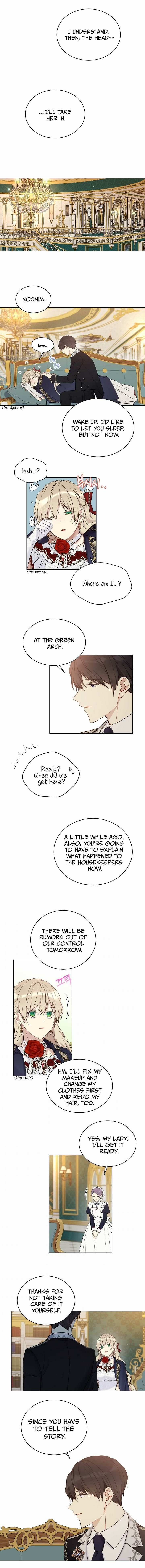 Read The Viridescent Crown chapter 48 image 5 on Lezhin