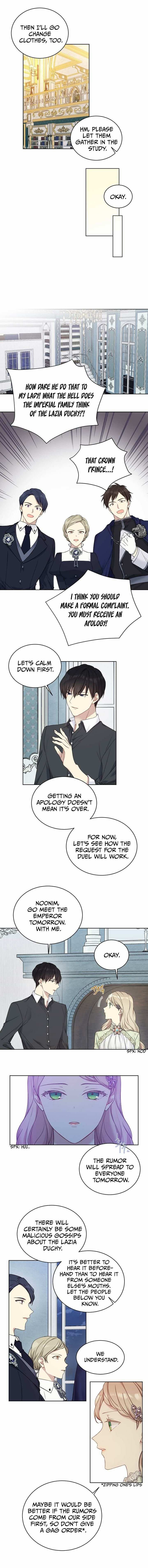 Read The Viridescent Crown chapter 48 image 6 on Lezhin