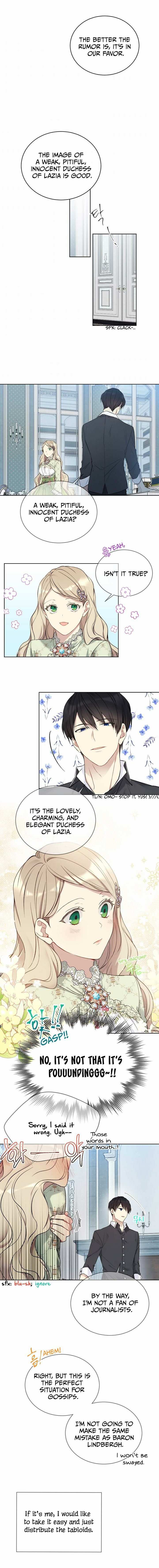 Read The Viridescent Crown chapter 48 image 7 on Lezhin