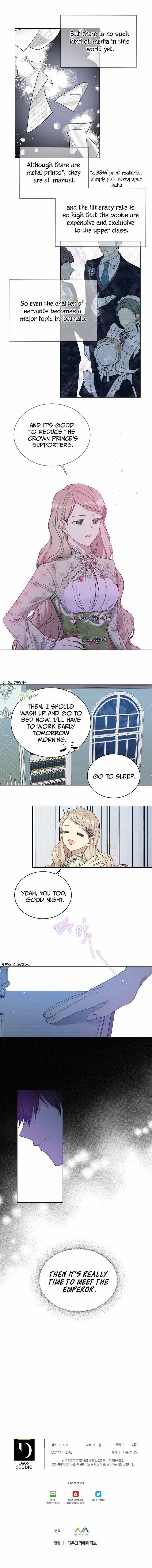 Read The Viridescent Crown chapter 48 image 8 on Lezhin