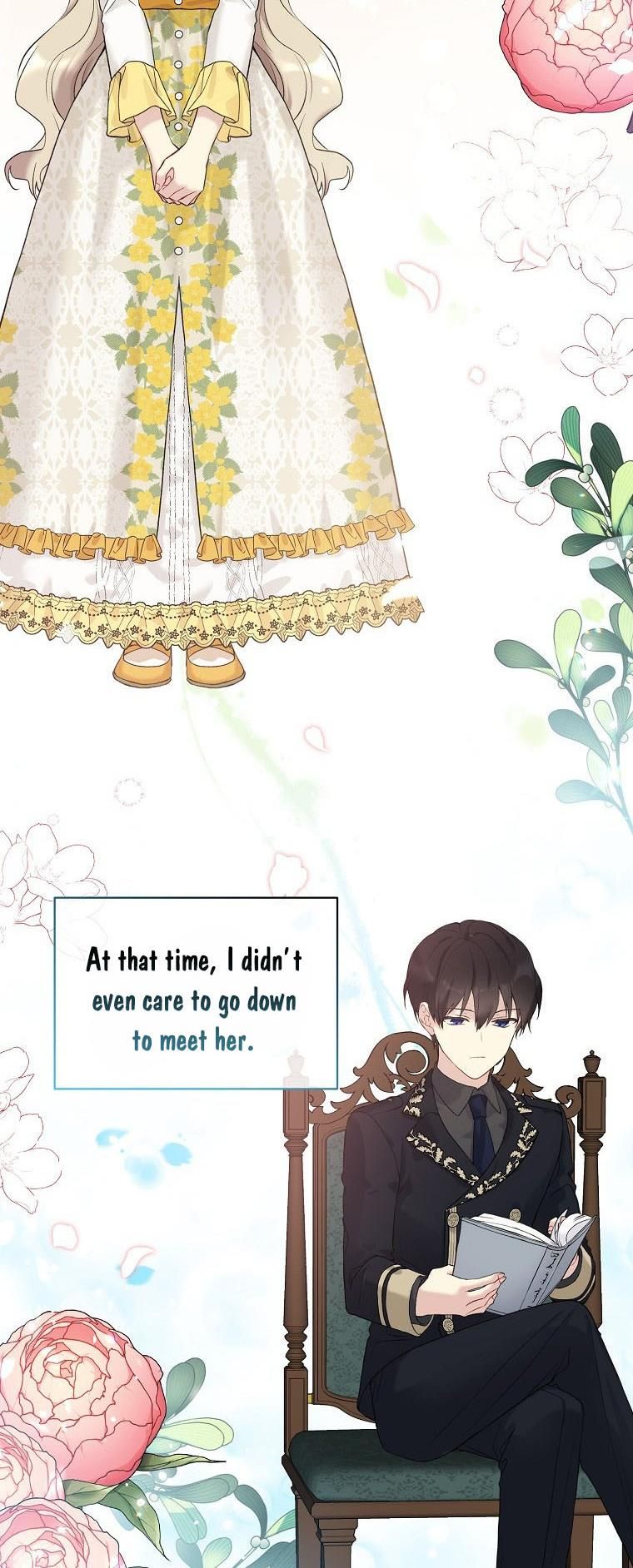 Read The Viridescent Crown chapter 51 image 3 on Lezhin
