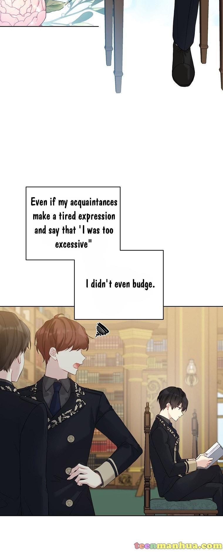 Read The Viridescent Crown chapter 51 image 4 on Lezhin