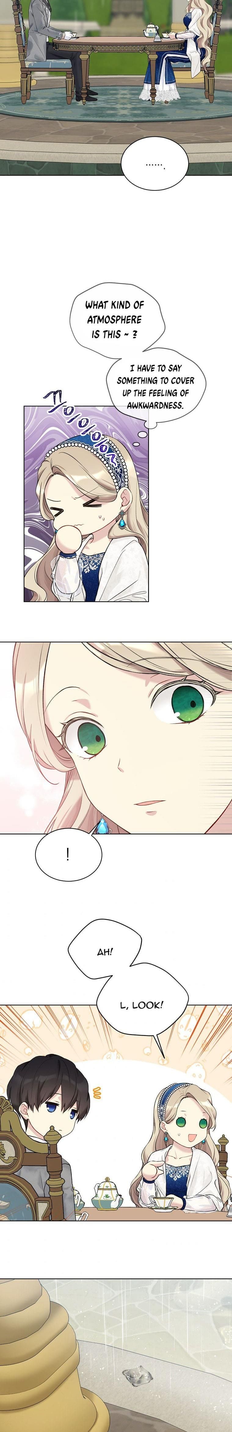 Read The Viridescent Crown chapter 54 image 10 on Lezhin