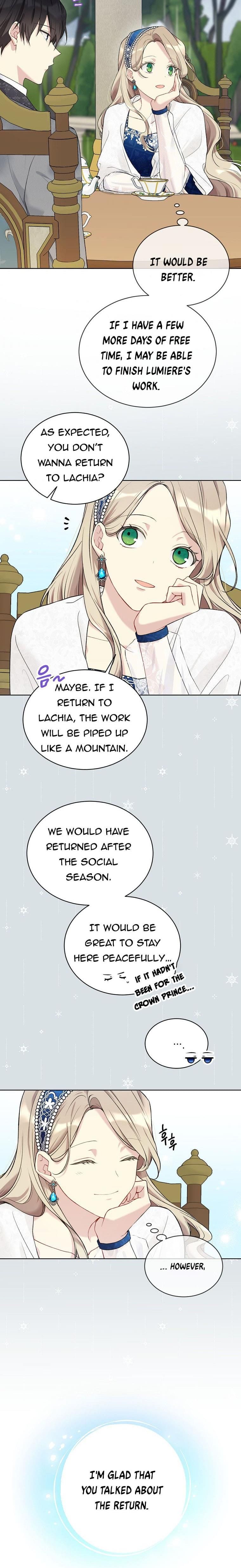 Read The Viridescent Crown chapter 54 image 17 on Lezhin