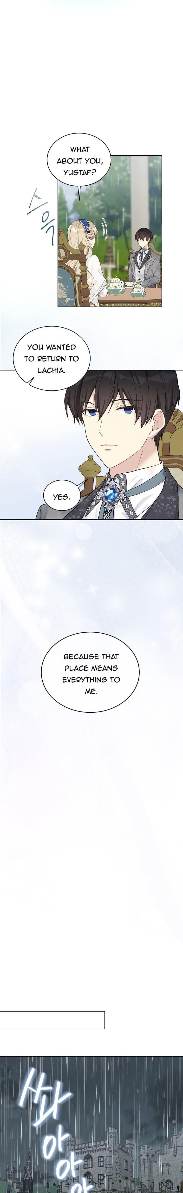 Read The Viridescent Crown chapter 54 image 18 on Lezhin