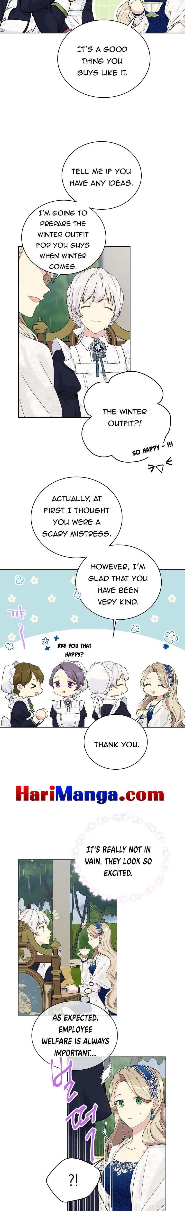 Read The Viridescent Crown chapter 54 image 2 on Lezhin