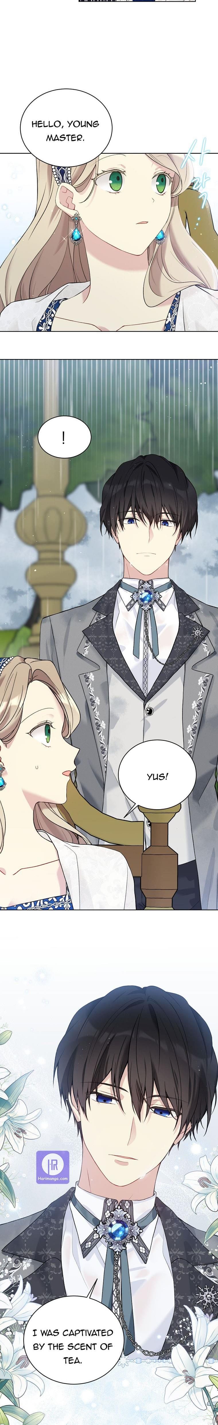 Read The Viridescent Crown chapter 54 image 3 on Lezhin