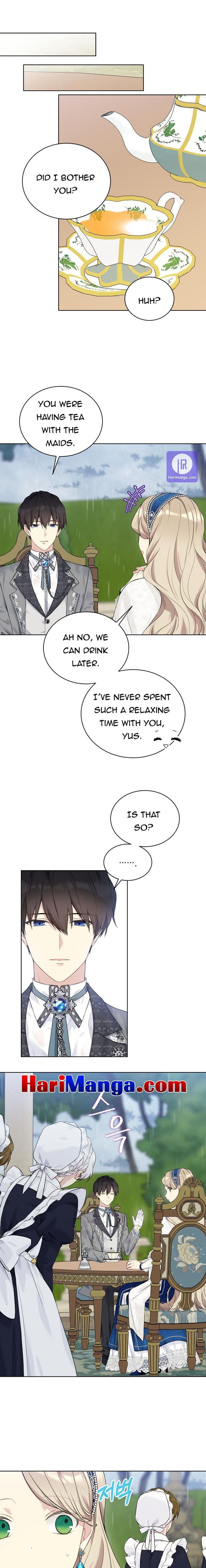 Read The Viridescent Crown chapter 54 image 6 on Lezhin