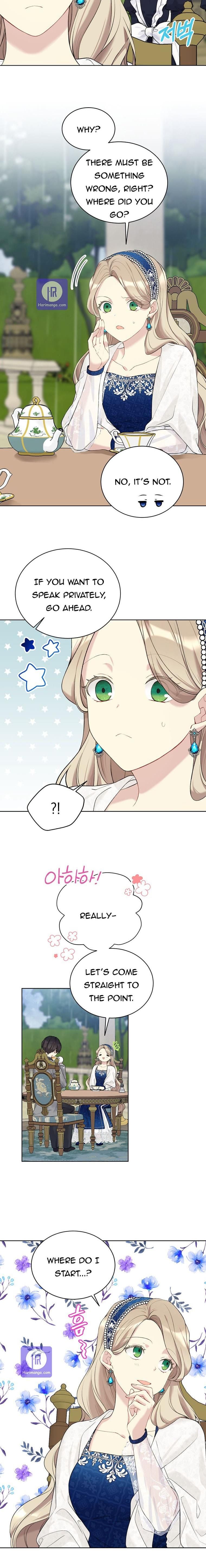 Read The Viridescent Crown chapter 54 image 7 on Lezhin