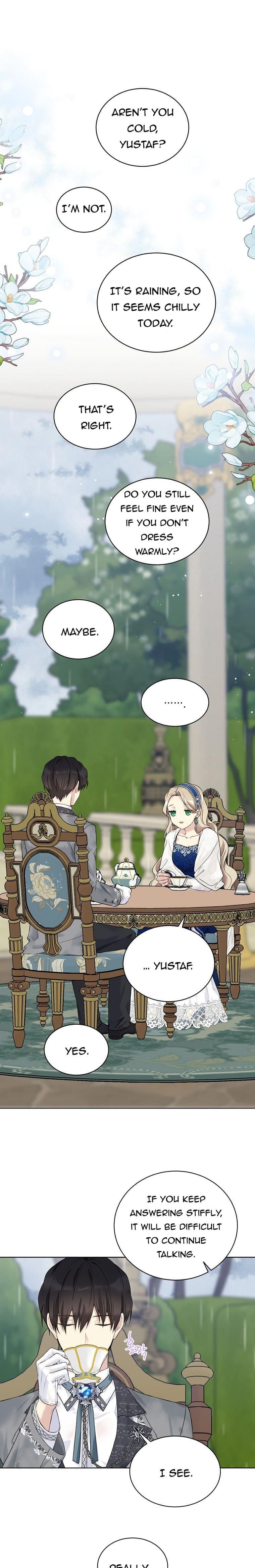 Read The Viridescent Crown chapter 54 image 8 on Lezhin