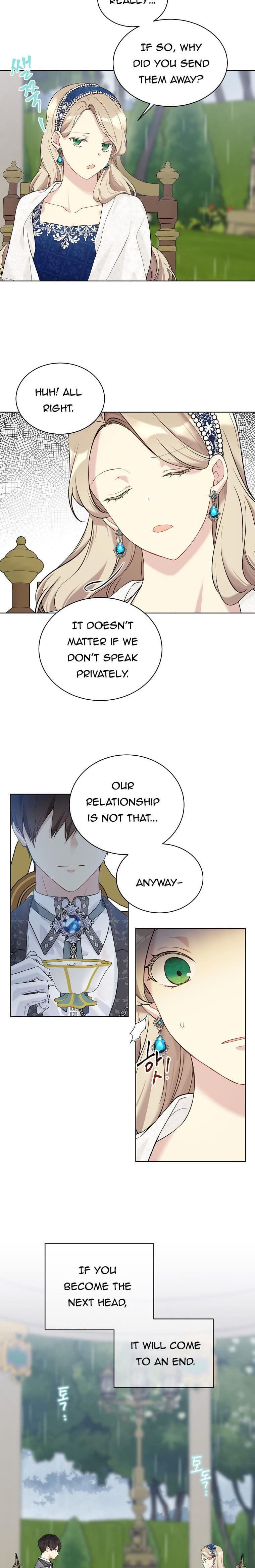 Read The Viridescent Crown chapter 54 image 9 on Lezhin