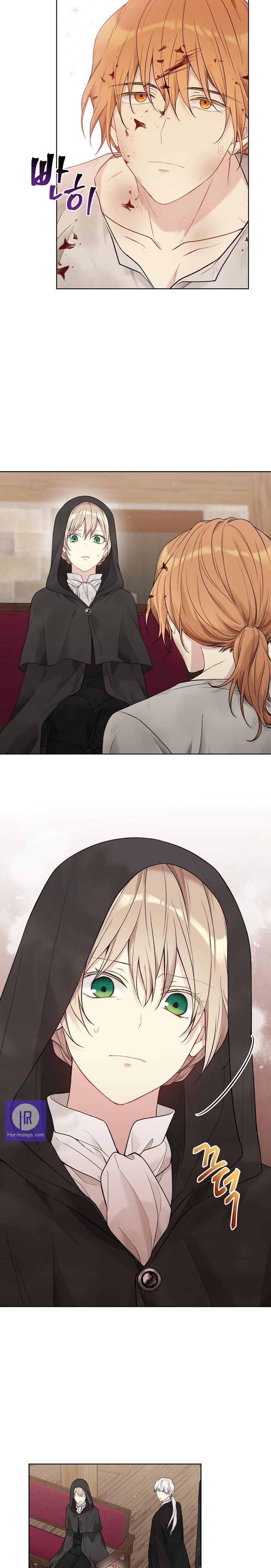 Read The Viridescent Crown chapter 57 image 1 on Lezhin