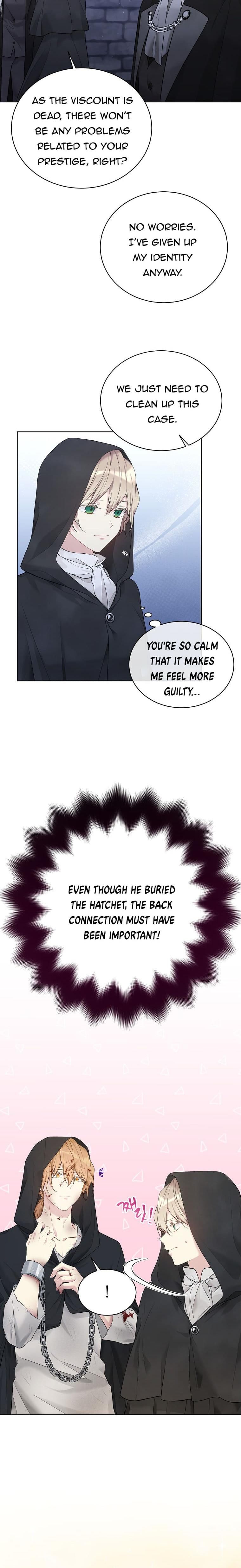 Read The Viridescent Crown chapter 57 image 10 on Lezhin