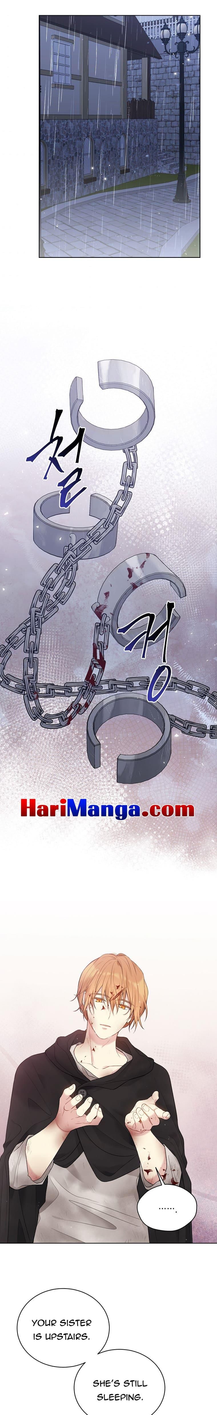 Read The Viridescent Crown chapter 57 image 12 on Lezhin