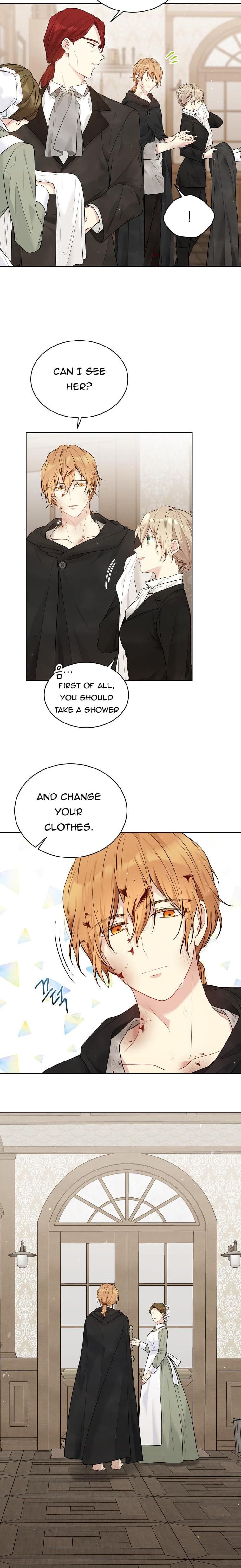 Read The Viridescent Crown chapter 57 image 13 on Lezhin