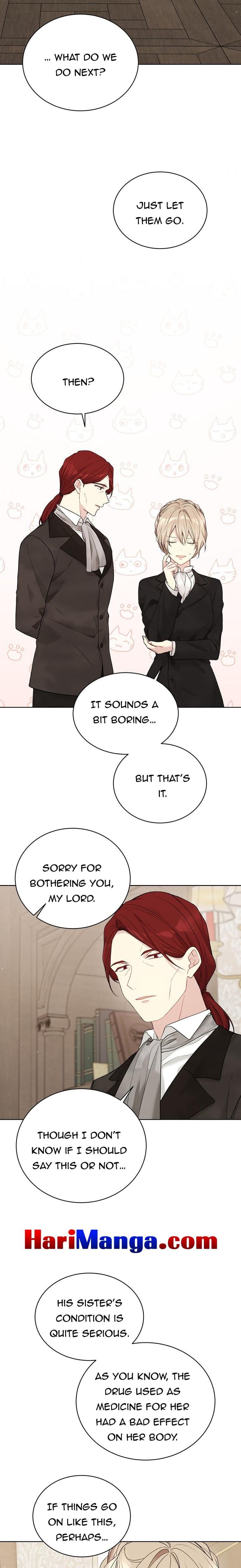 Read The Viridescent Crown chapter 57 image 14 on Lezhin