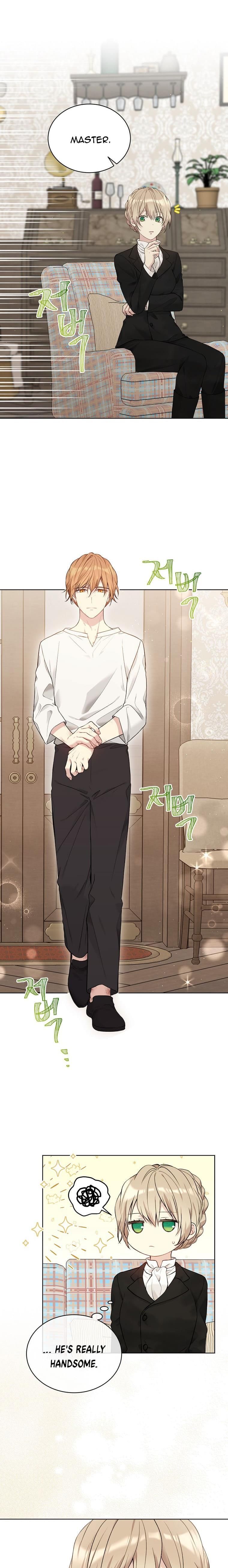 Read The Viridescent Crown chapter 57 image 17 on Lezhin