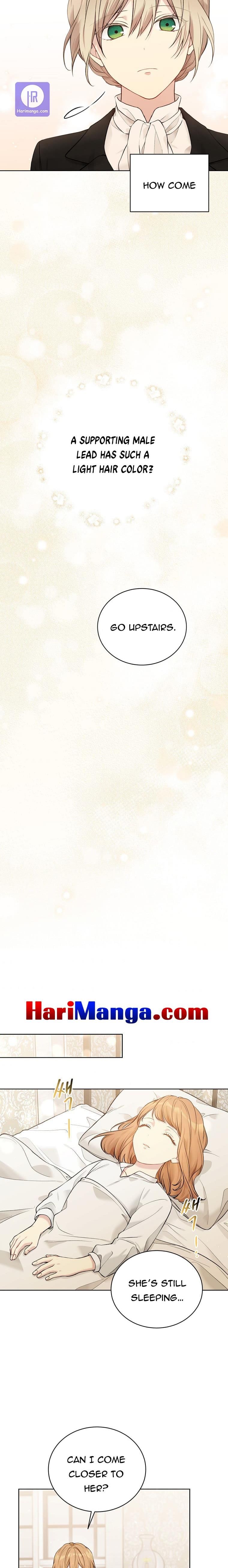 Read The Viridescent Crown chapter 57 image 18 on Lezhin