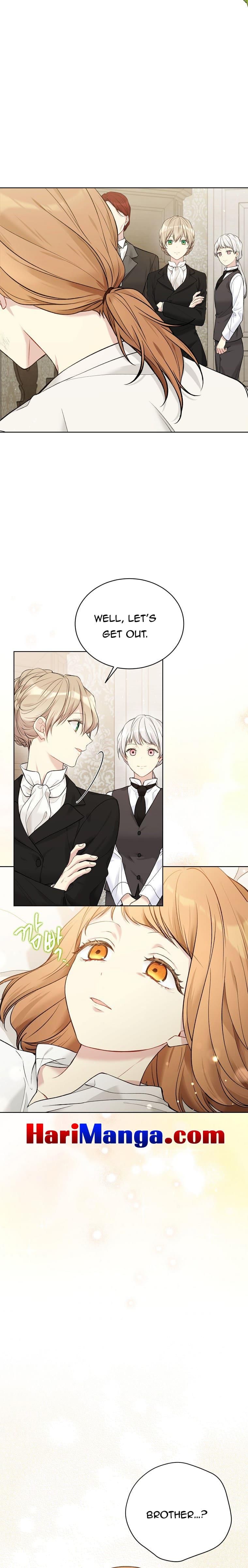 Read The Viridescent Crown chapter 57 image 20 on Lezhin