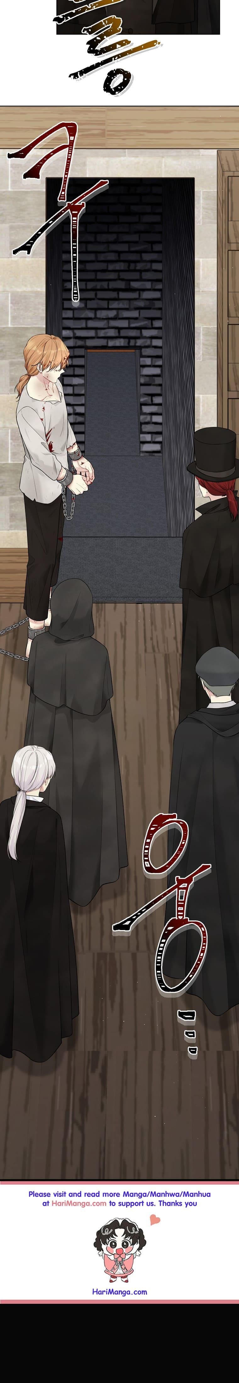 Read The Viridescent Crown chapter 57 image 3 on Lezhin