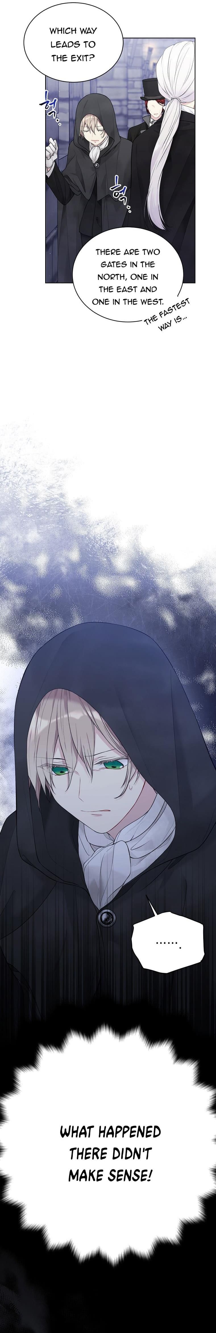Read The Viridescent Crown chapter 57 image 5 on Lezhin